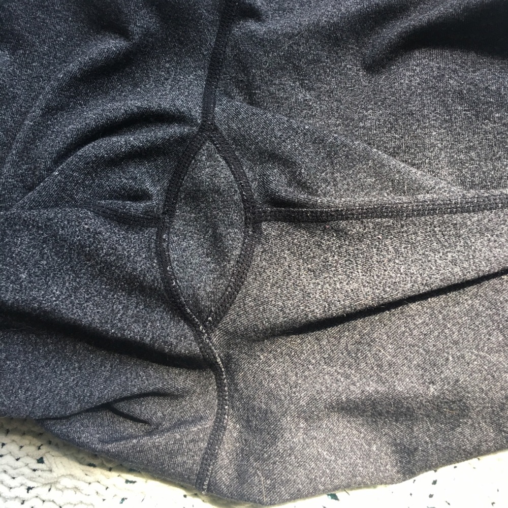 LULULEMON Pritti Ruffle Crop Leggings - Picture 6 of 6